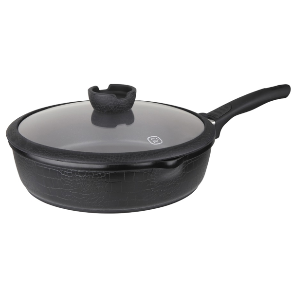 ტაფა Rondell RDA 871, 28cm, Black