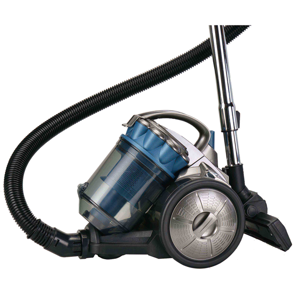 Sollex SL 97, 3L, Vacuum Cleaner, Black/Blue