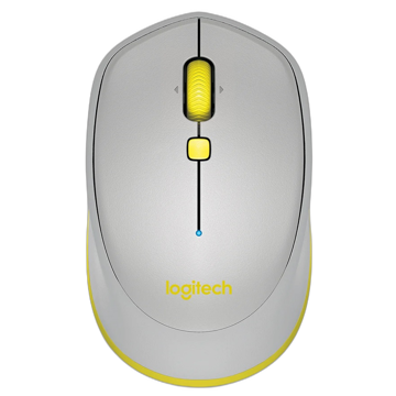 მაუსი Logitech L910-004530 M535, Wireless, Bluetooth, Mouse, Gray