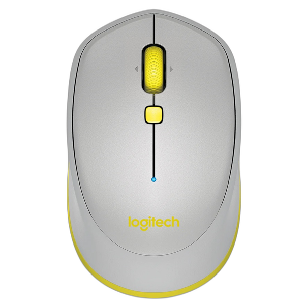 მაუსი Logitech L910-004530 M535, Wireless, Bluetooth, Mouse, Gray