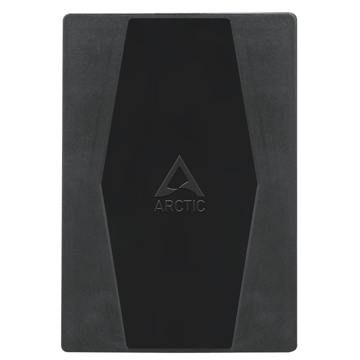 RGB კონტროლერი Arctic ACFAN00224A, RGB Controller, Black