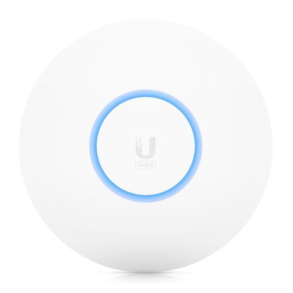 როუტერი Ubiquiti U6-Lite Access Point WiFi, 1201 Mbps, Wireless Router, White