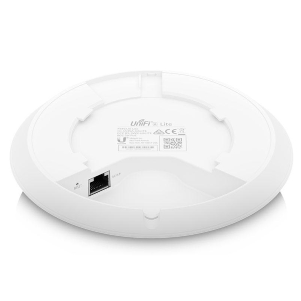 როუტერი Ubiquiti U6-Lite Access Point WiFi, 1201 Mbps, Wireless Router, White