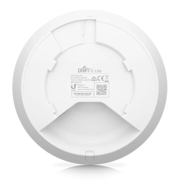 როუტერი Ubiquiti U6-Lite Access Point WiFi, 1201 Mbps, Wireless Router, White