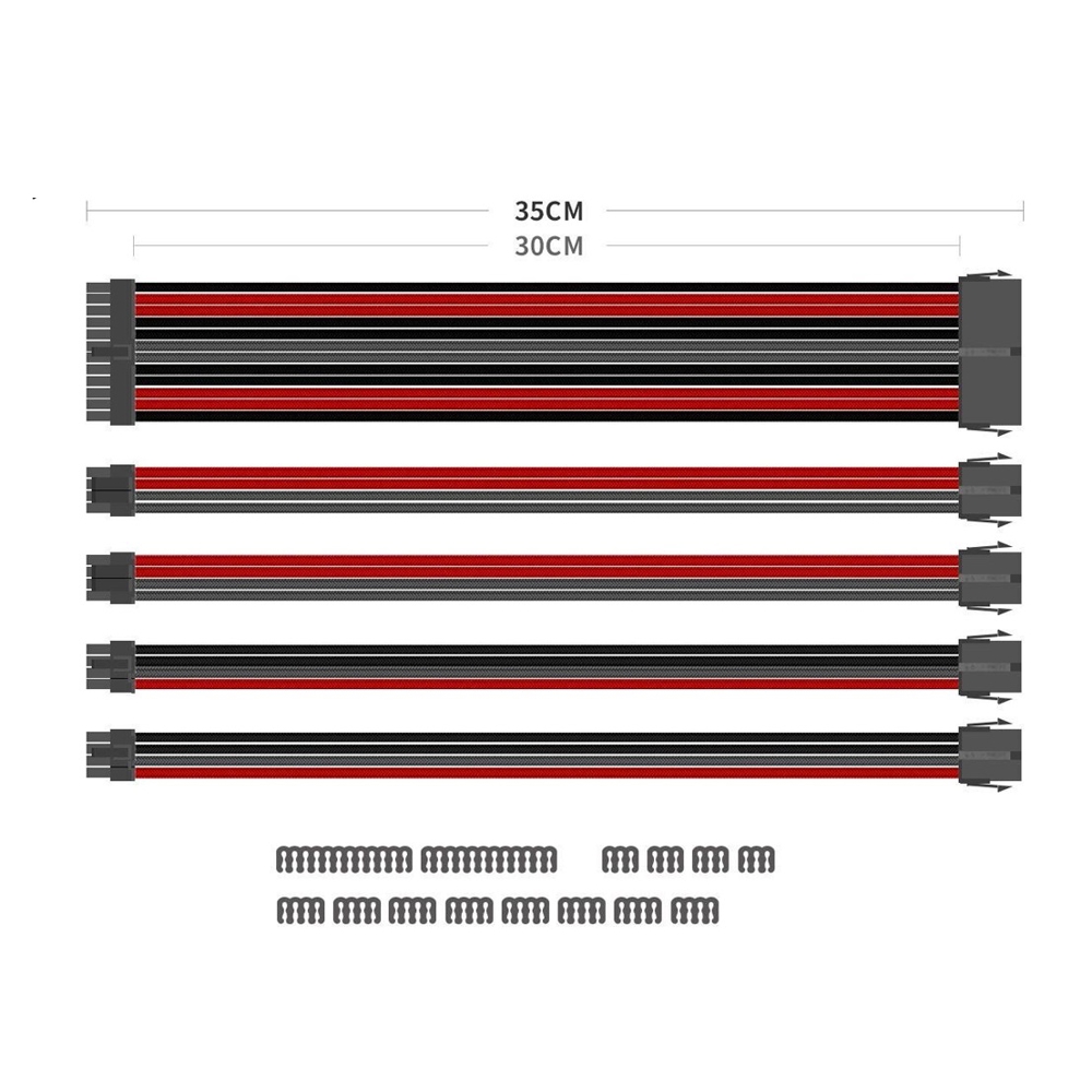 1STPlayer 1STPLR-BRG-001, Black/Red