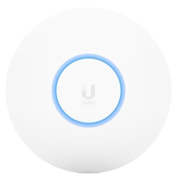 გარე როუტერი Ubiquiti U6-Pro Access Point Pro WiFi 6 Indoor, 4800 Mbps, Wireless Router, White