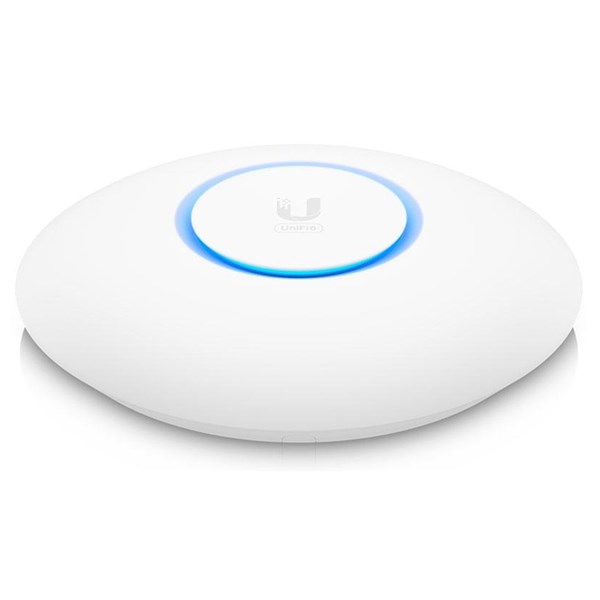 გარე როუტერი Ubiquiti U6-Pro Access Point Pro WiFi 6 Indoor, 4800 Mbps, Wireless Router, White