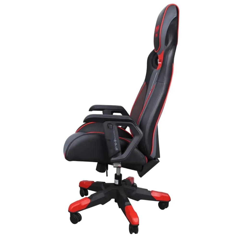 E-Blue EEC313REAA-IA, Gaming Chair, Red/Black