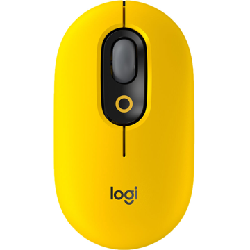 მაუსი Logitech L910006546 Pop, Wireless, Bluetooth, Mouse, Blast