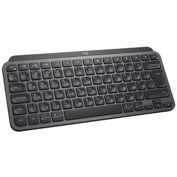 Logitech L920010501, Wireless, BT, Keyboard, Black