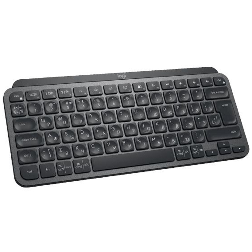 კლავიატურა Logitech L920010501, Wireless, BT, Keyboard, Black