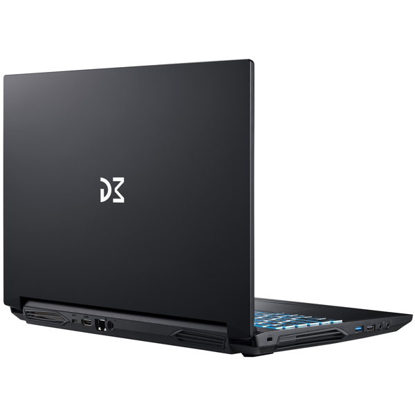 ნოუთბუქი Dream Machines RG3060-15UA26, 15.6", Intel i7-11800H, 16GB, 1TB SSD, RTX3060 6GB, Black