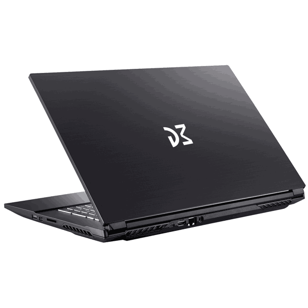 ნოუთბუქი Dream Machines G1650-17UA76, 17.3", i7-11800H, 16GB, 1TB SSD, GTX1650 4GB, Black