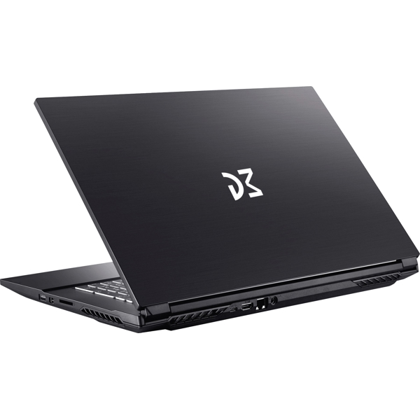 ნოუთბუქი Dream Machines G1650-17UA70, 17.3", i5-11400H, 16GB, 500GB SSD, GTX1650 4GB, Black