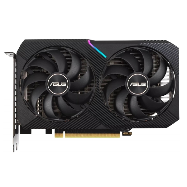 Asus 90YV0GB2-M0NA10 Gaming GeForce RTX3060, 12GB, 192bit, HDMI, DP, Black