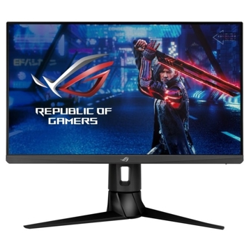 მონიტორი Asus 90LM07K0-B01A70 XG249CM, 23.8", Monitor, FHD, LED, IPS, HDMI, DP, USB-C, USB, Black