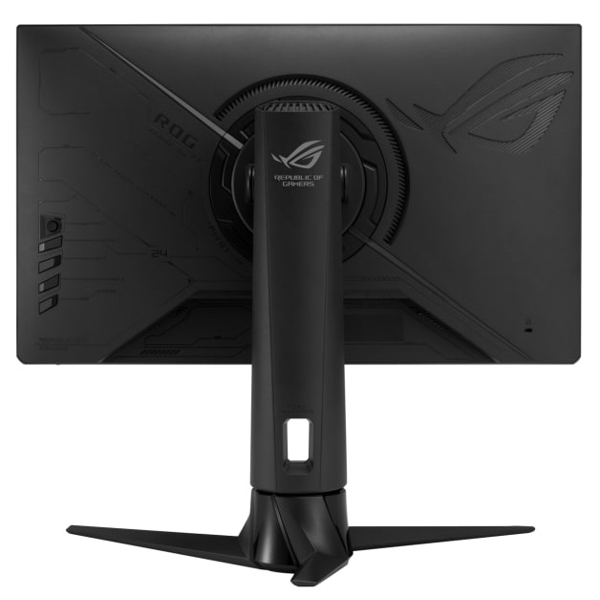 მონიტორი Asus 90LM07K0-B01A70 XG249CM, 23.8", Monitor, FHD, LED, IPS, HDMI, DP, USB-C, USB, Black