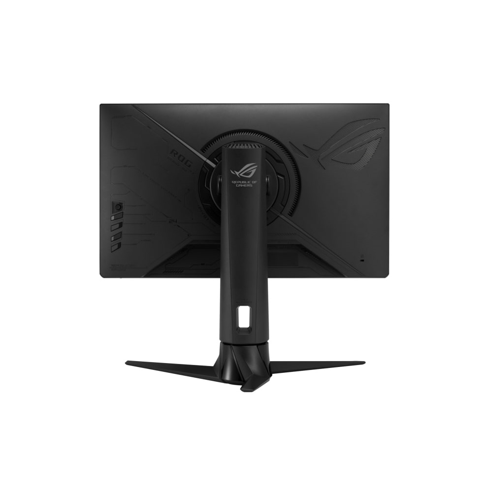 მონიტორი Asus 90LM07K0-B01A70 XG249CM, 23.8", Monitor, FHD, LED, IPS, HDMI, DP, USB-C, USB, Black