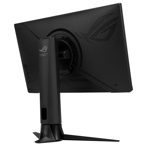 მონიტორი Asus 90LM07K0-B01A70 XG249CM, 23.8", Monitor, FHD, LED, IPS, HDMI, DP, USB-C, USB, Black