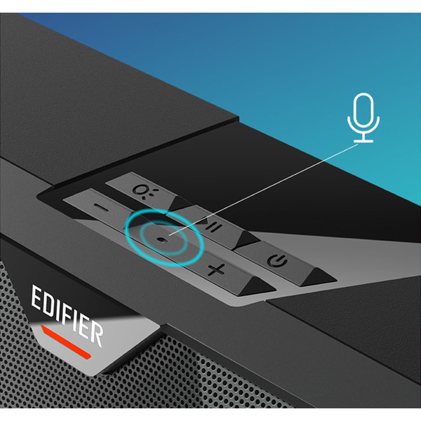 დინამიკი Edifier MG300, 5W, Bluetooth, USB, Speaker, Black