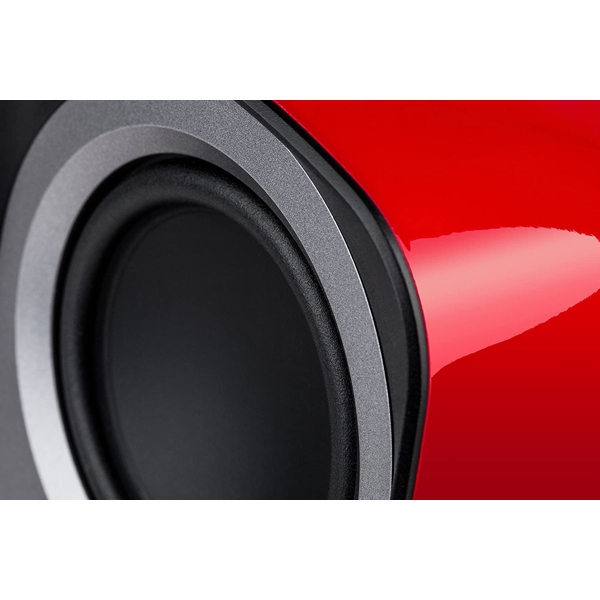 Edifier R12U, 4W, USB, 3.5mm, Speaker, Red