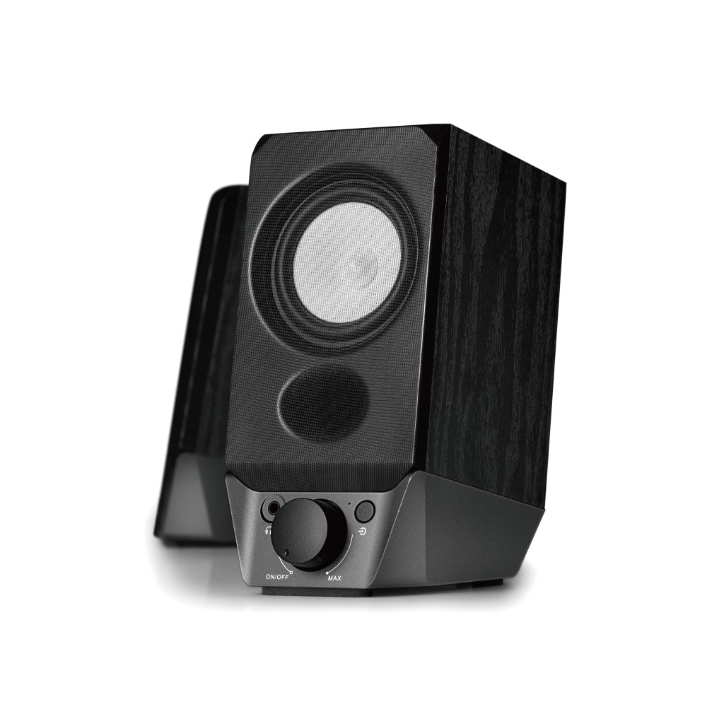 დინამიკი Edifier R19BT, 4W, Bluetooth, AUX, USB, Speaker, Black