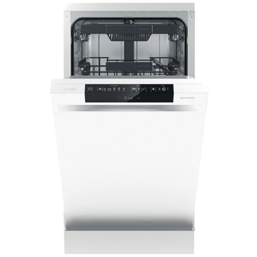 ჭურჭლის სარეცხი მანქანა Gorenje GS541D10W, A++, 45Dba, Dishwasher, White