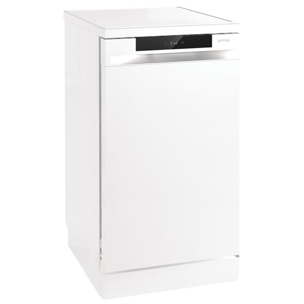 ჭურჭლის სარეცხი მანქანა Gorenje GS541D10W, A++, 45Dba, Dishwasher, White