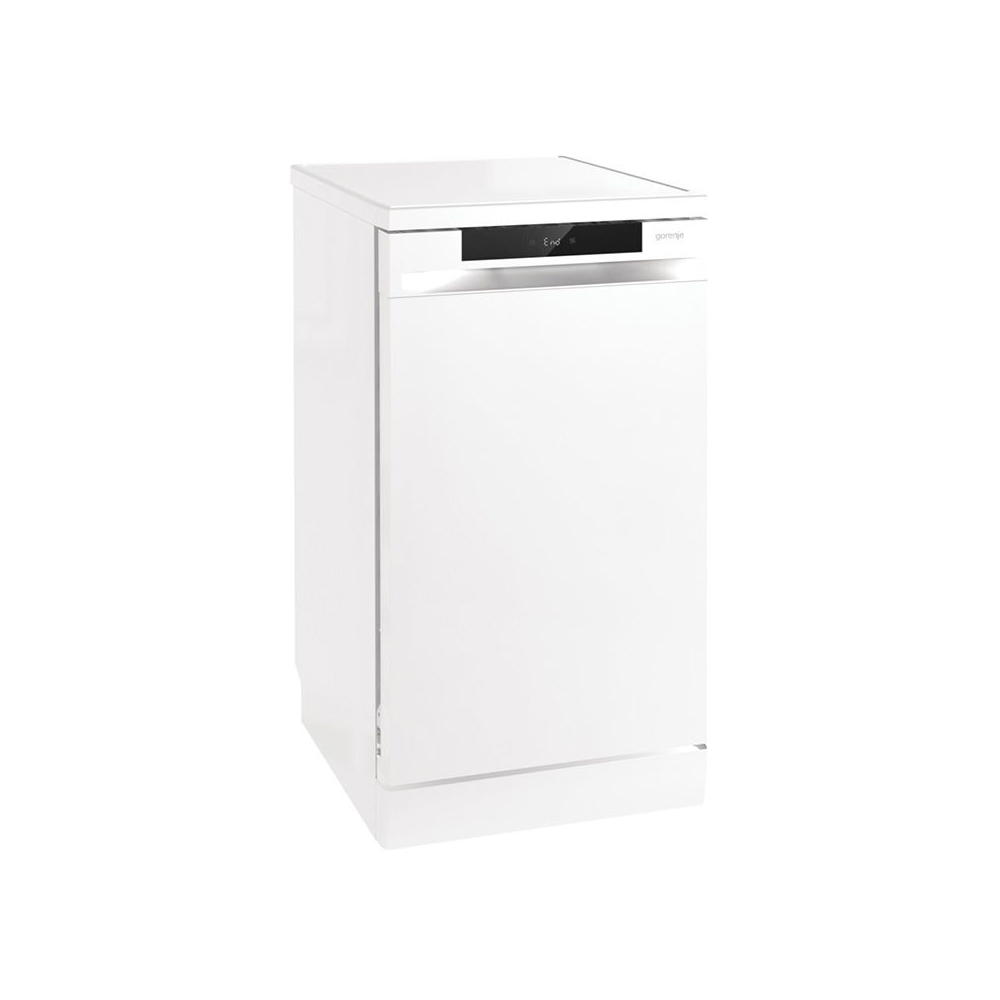 ჭურჭლის სარეცხი მანქანა Gorenje GS541D10W, A++, 45Dba, Dishwasher, White