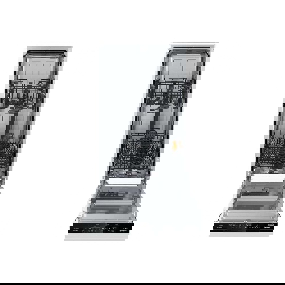 ჩასაშენებელი ჭურჭლის სარეცხი მანქანა Gorenje GV531E10, A++, 47Dba, Dishwasher, White