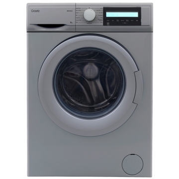 სარეცხი მანქანა Graetz W812FLS, 8Kg, A+, 1200Rpm, 79Db, Washing Machine, Grey