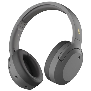 Edifier W820NB, Headset, Wireless, Bluetooth, Grey