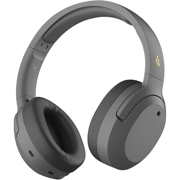 Edifier W820NB, Headset, Wireless, Bluetooth, Grey