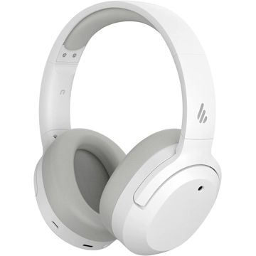 Edifier W820NB, Headset, Wireless, Bluetooth, White