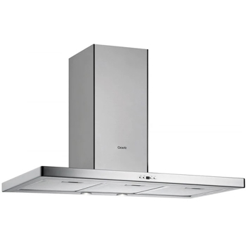 გამწოვი Graetz 3120-60 INOX, 1000m³/H, Grey