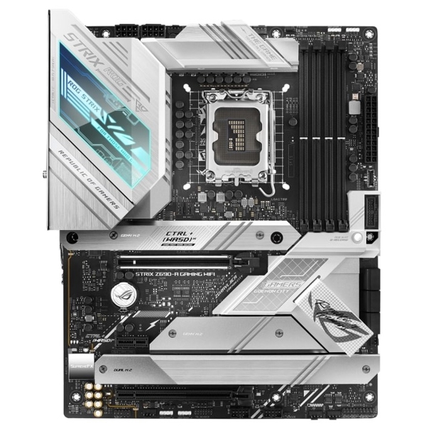 დედა დაფა Asus 90MB1AP0-M0EAY0 STRIX Z690-A, LGA 1700, DDR5, 128GB