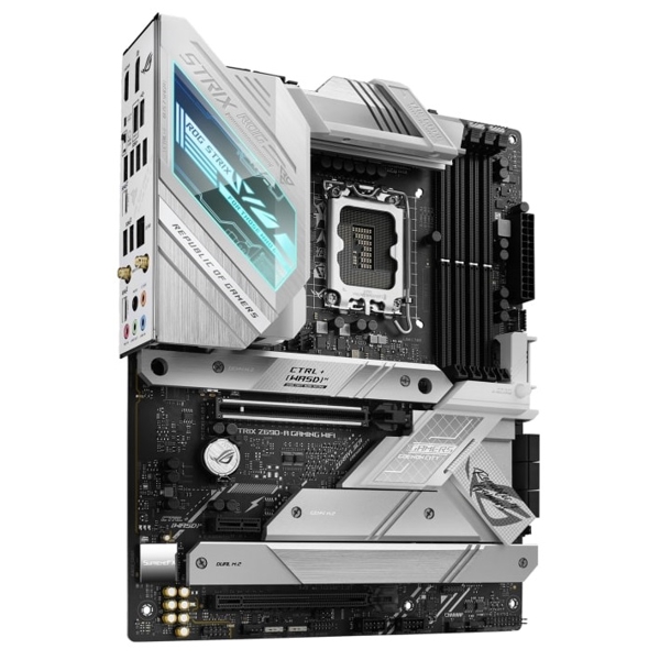 დედა დაფა Asus 90MB1AP0-M0EAY0 STRIX Z690-A, LGA 1700, DDR5, 128GB