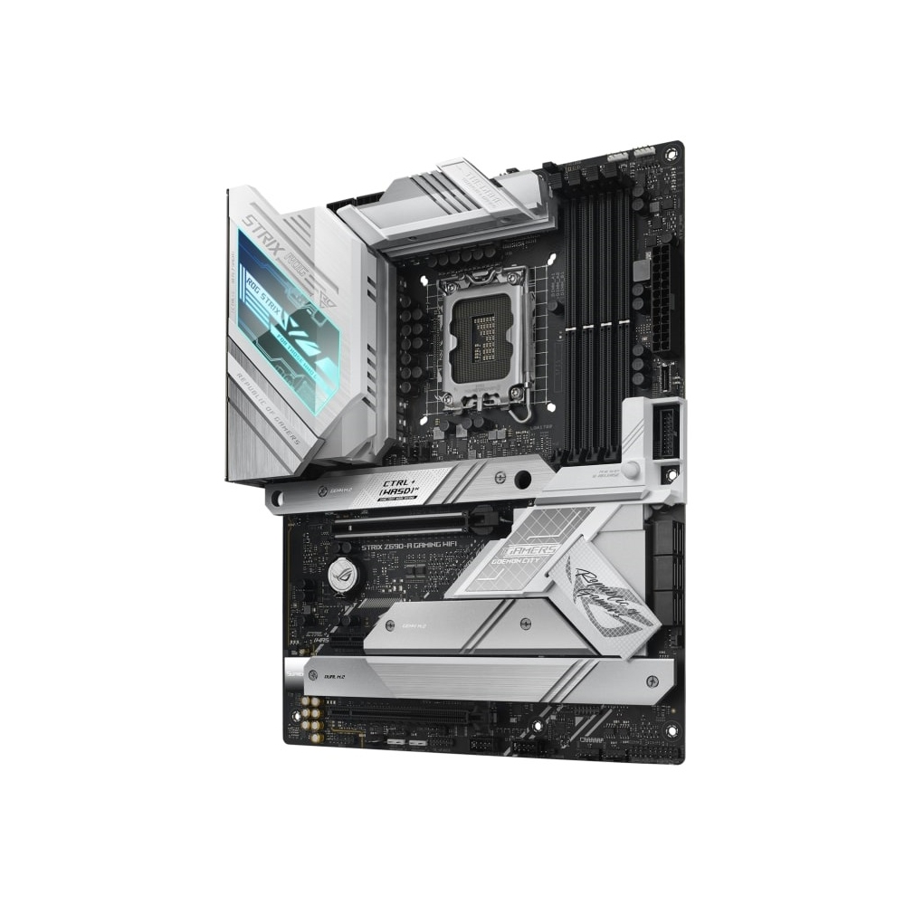 დედა დაფა Asus 90MB1AP0-M0EAY0 STRIX Z690-A, LGA 1700, DDR5, 128GB