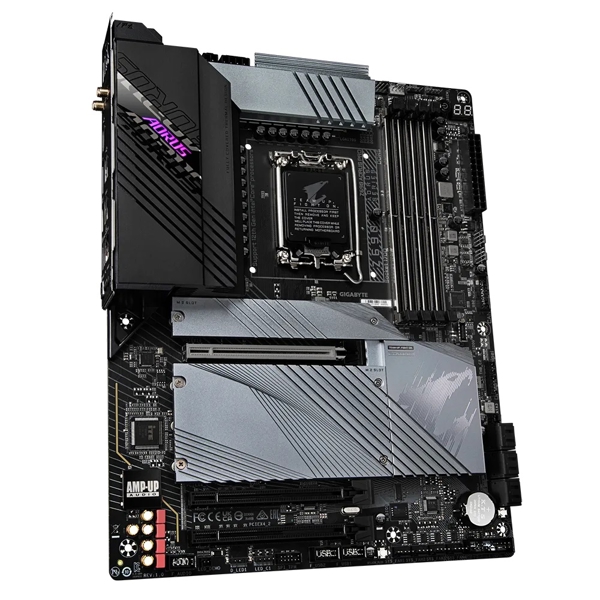 Gigabyte Z690_AORUS_PRO, LGA 1700, DDR5, 128GB