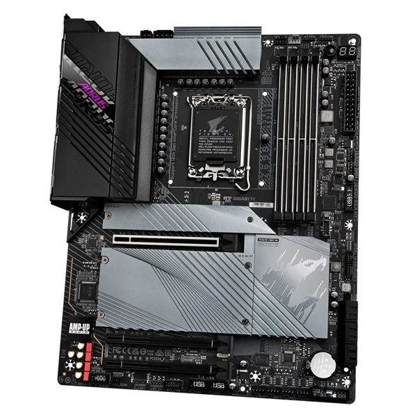 Gigabyte Z690_AORUS_PRO, LGA 1700, DDR5, 128GB