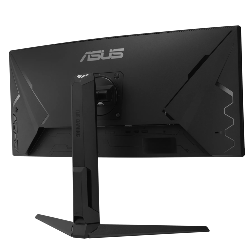მონიტორი Asus 90LM07Q0-B01E70 VG30VQL1A, 29.5", Curved Monitor, WFHD, LED, VA, HDMI, DP, USB, Black