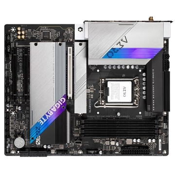 Gigabyte Z690_AERO_G, LGA 1700, DDR5, 128GB