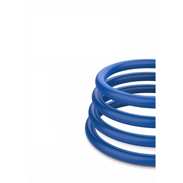 ქსელის კაბელი UGREEN NW109 (11259), CAT6 UTP, Lan Cable, 305m, Blue