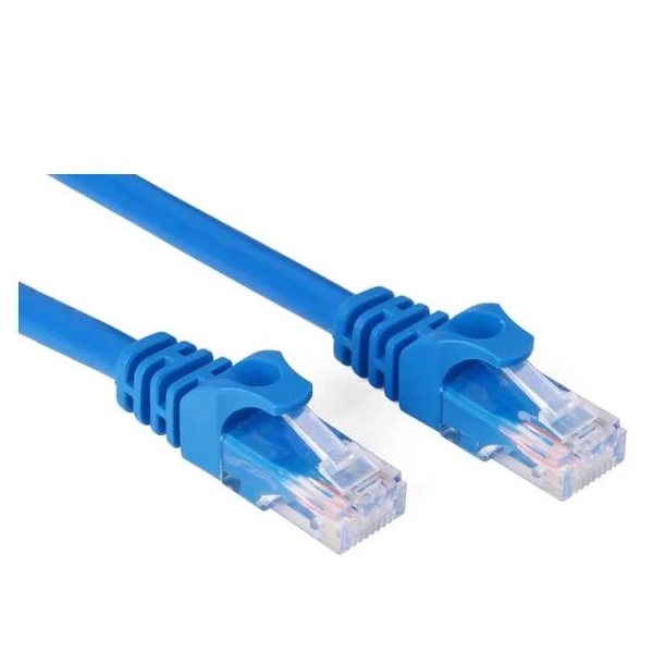 ქსელის კაბელი UGREEN NW102 (11206), Cat6 UTP, Lan Cable 20m, Blue