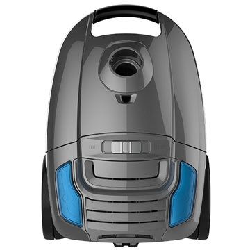 მტვერსასრუტი Midea MUA16A, 3L, 700W, Vacuum Cleaner, Grey