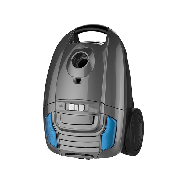 მტვერსასრუტი Midea MUA16A, 3L, 700W, Vacuum Cleaner, Grey