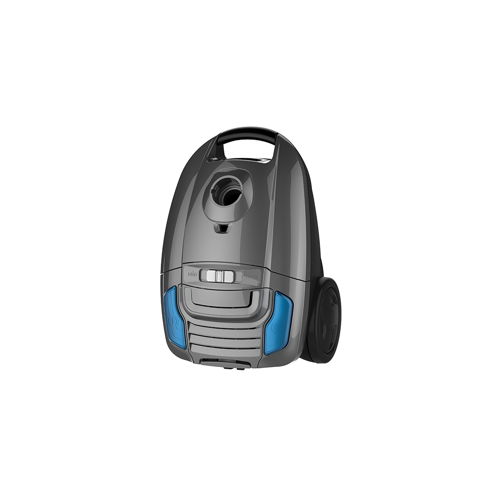 Midea MUA16A, 3L, 700W, Vacuum Cleaner, Grey