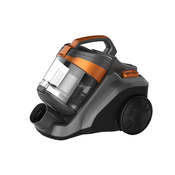 მტვერსასრუტი Midea MUA13L, 2L, 700W, Vacuum Cleaner, Grey