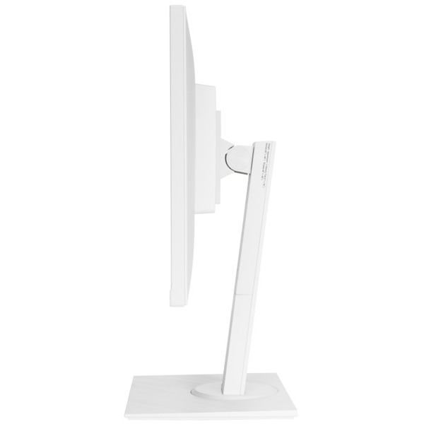 მონიტორი Asus 90LM0548-B03370 VA24DQLB-W, 23.8", Monitor, FHD, LED, IPS, HDMI, DP, VGA, USB, White
