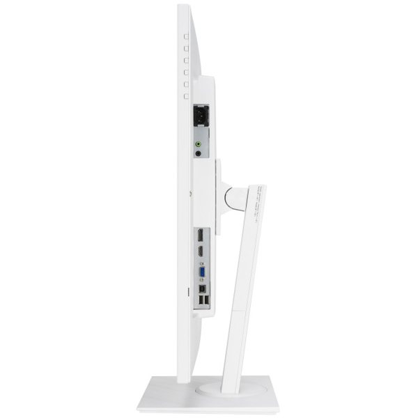 მონიტორი Asus 90LM0548-B03370 VA24DQLB-W, 23.8", Monitor, FHD, LED, IPS, HDMI, DP, VGA, USB, White
